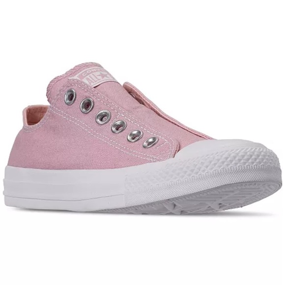 Converse All Star Unisex Slip On Casual Sneakers - Picture 1 of 10